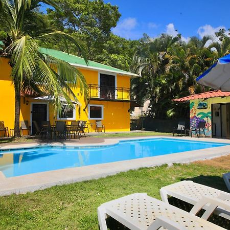 Wipeout Hostel Jacó Εξωτερικό φωτογραφία