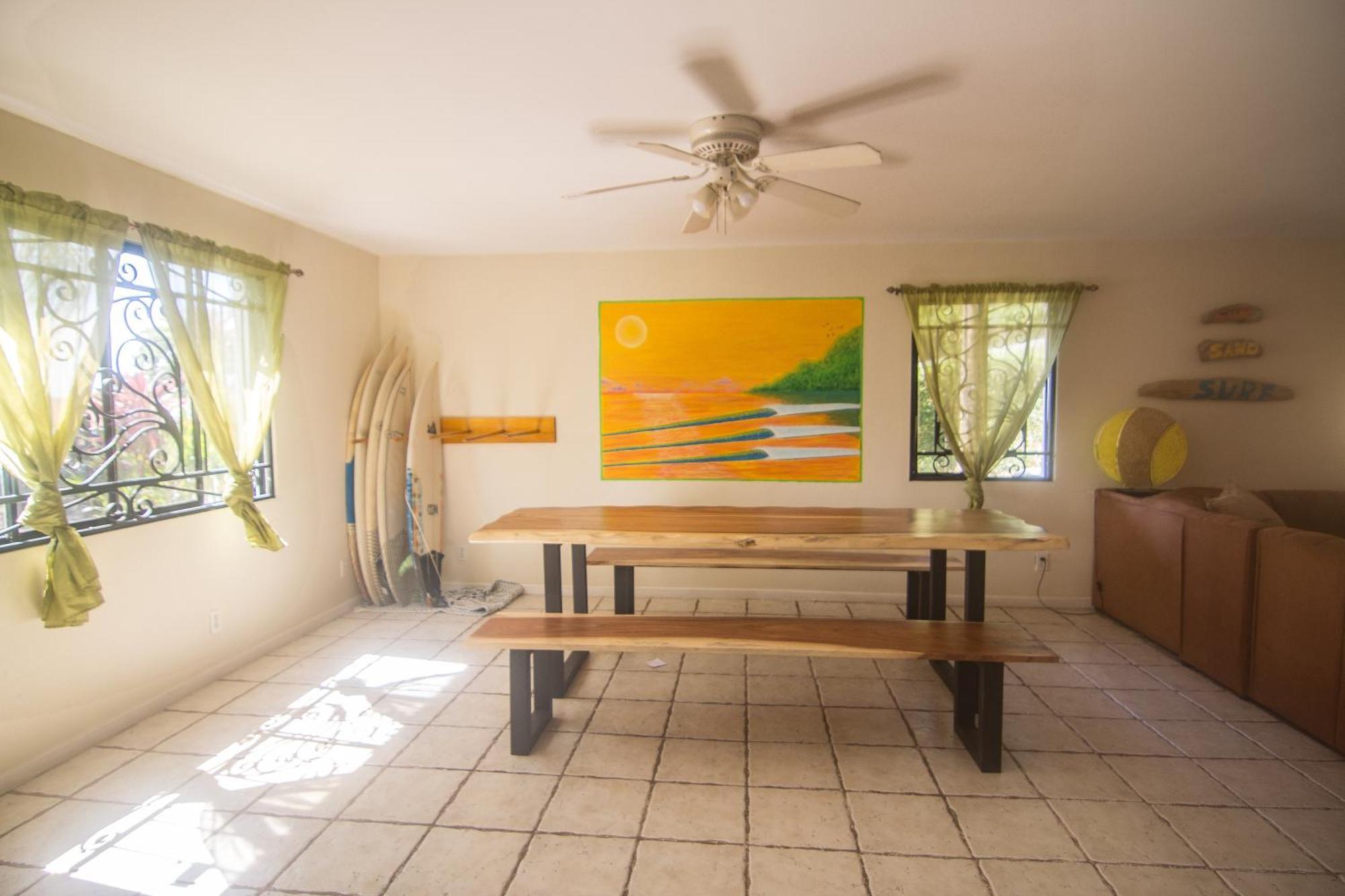 Wipeout Hostel Jacó Εξωτερικό φωτογραφία