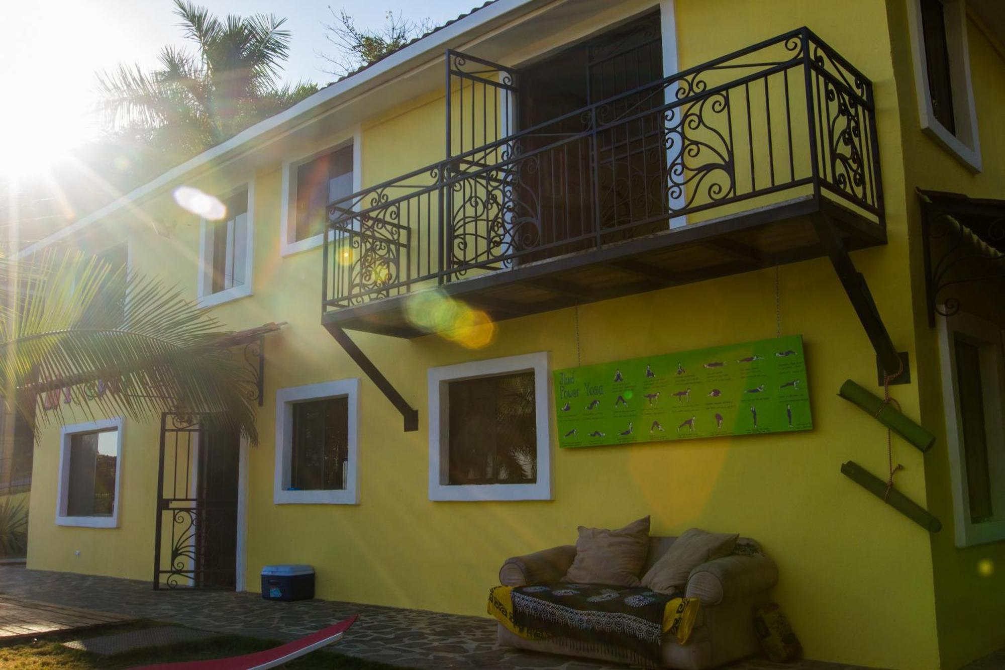 Wipeout Hostel Jacó Εξωτερικό φωτογραφία
