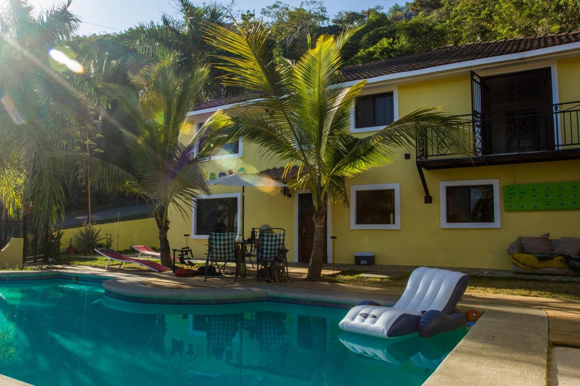 Wipeout Hostel Jacó Εξωτερικό φωτογραφία