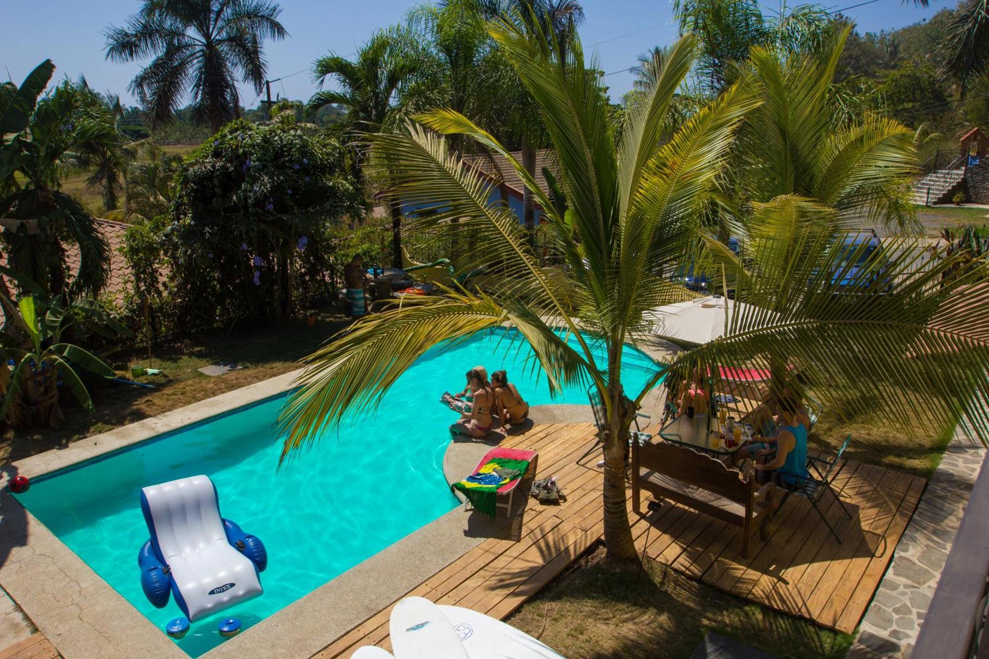 Wipeout Hostel Jacó Εξωτερικό φωτογραφία