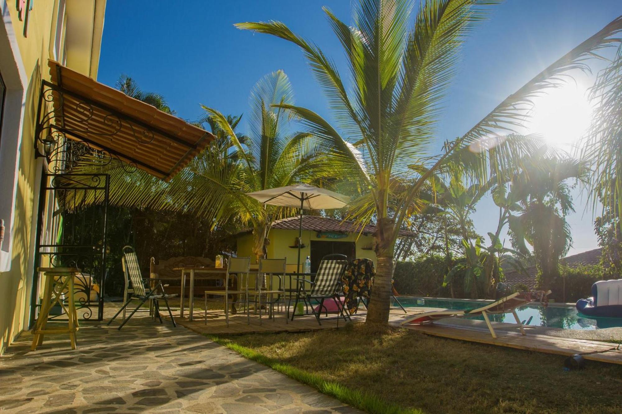Wipeout Hostel Jacó Εξωτερικό φωτογραφία
