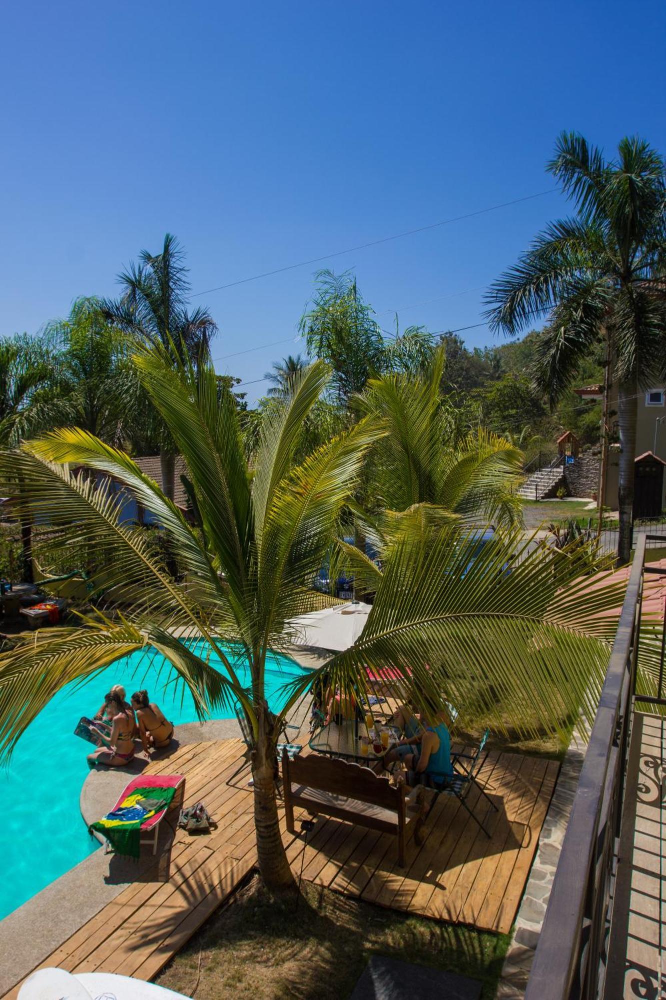 Wipeout Hostel Jacó Εξωτερικό φωτογραφία