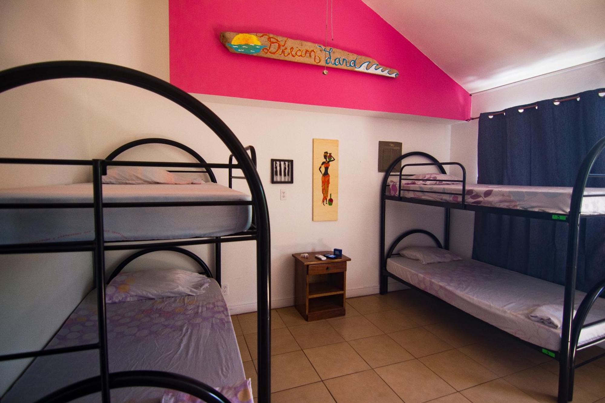 Wipeout Hostel Jacó Εξωτερικό φωτογραφία