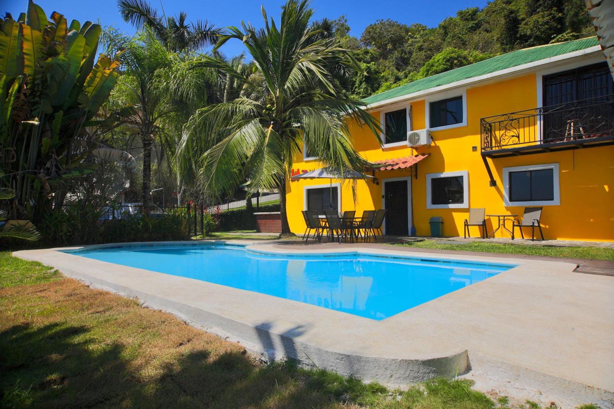 Wipeout Hostel Jacó Εξωτερικό φωτογραφία