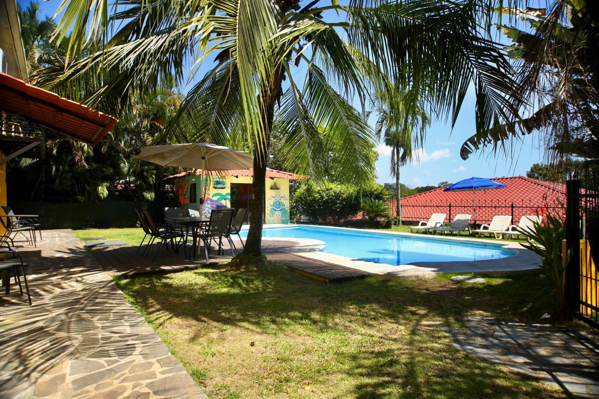 Wipeout Hostel Jacó Εξωτερικό φωτογραφία